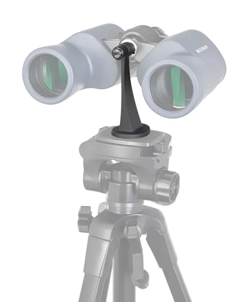 foto adattatore treppiede binocolo Levenhuk TA10,  6