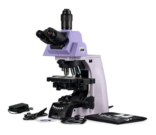 fotografia microscopio biologico digitale MAGUS Bio D290T LCD,  28