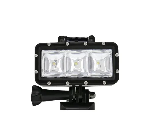 figura luce Bresser WP LED Action Cam,  2