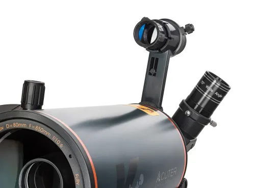 foto fototelescopio Levenhuk Kelvin MAK80 AZ,  10