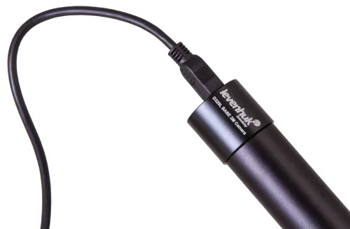 figura microscopio monoculare digitale Levenhuk D320L BASE 3M,  9