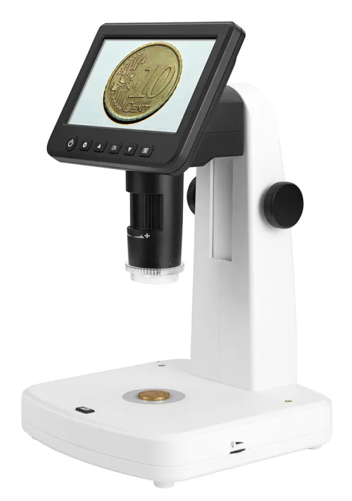immagine microscopio digitale Levenhuk DTX 700 LCD,  16