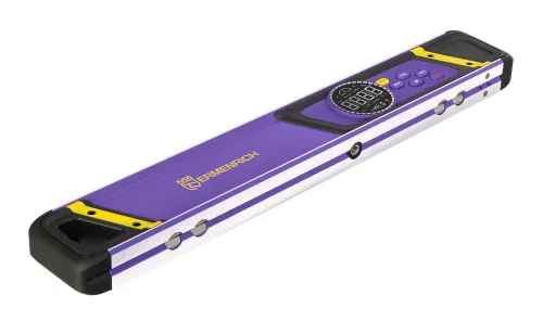 figura livella digitale Ermenrich Verk LD40, con laser,  2