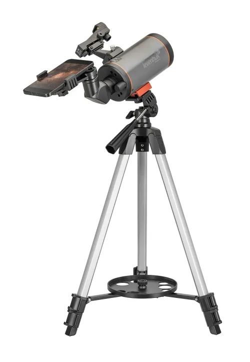 figura fototelescopio Levenhuk Kelvin Nova PLUS MAK 70/750,  6