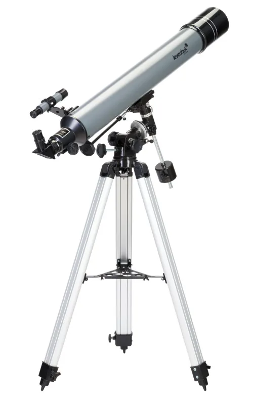 fotografia telescopio Levenhuk Blitz 80 PLUS,  4