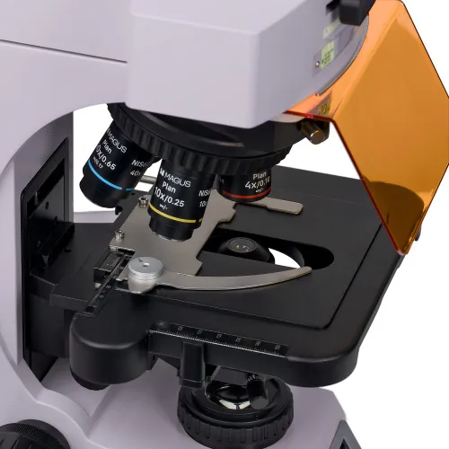 figura microscopio digitale a fluorescenza MAGUS Lum D450L LCD,  13