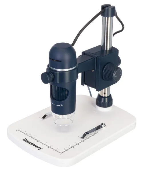 figura microscopio digitale Levenhuk Discovery Artisan 32,  4