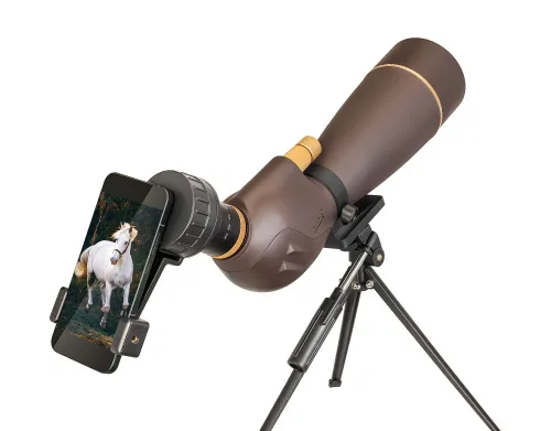 foto cannocchiale terrestre Levenhuk New Blaze PRO 80,  9