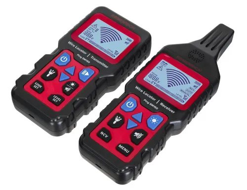 foto rilevatore di cavi interrati Ermenrich Ping SM150,  3