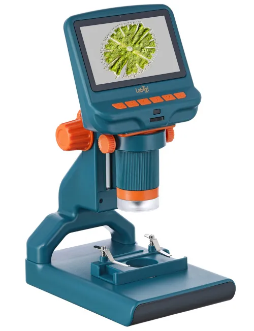immagine microscopio digitale Levenhuk LabZZ DM200 LCD,  4