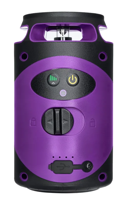 fotografia livella laser Ermenrich PLUS LN40,  4