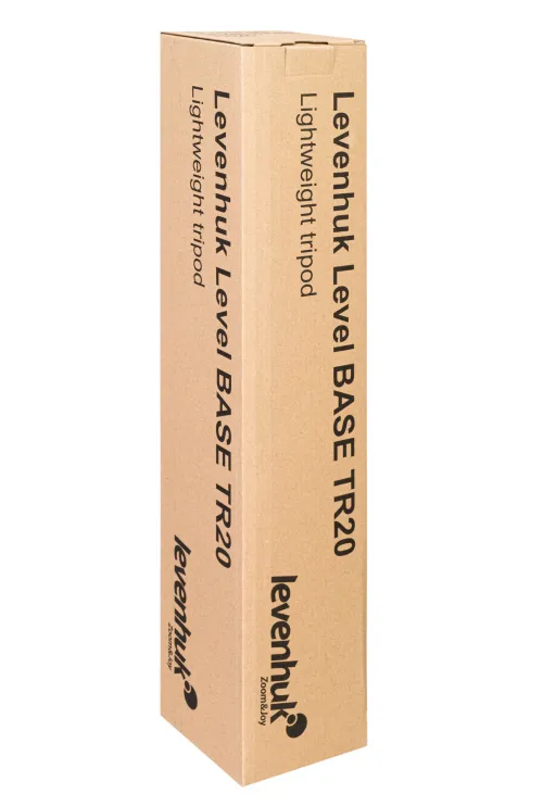 foto treppiede Levenhuk Level BASE TR20,  10