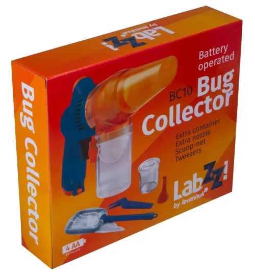 figura raccogli insetti Levenhuk LabZZ BC10,  8