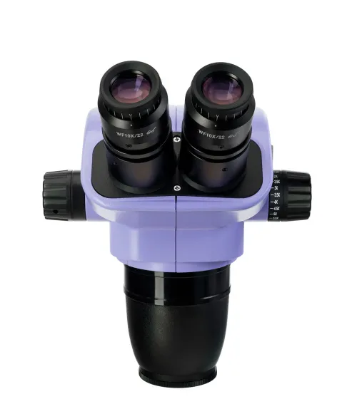 figura testata del microscopio MAGUS Stereo 8BH,  4