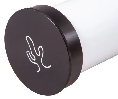 fotografia telescopio solare LUNT LS50THa/B400PT H-alpha,  7