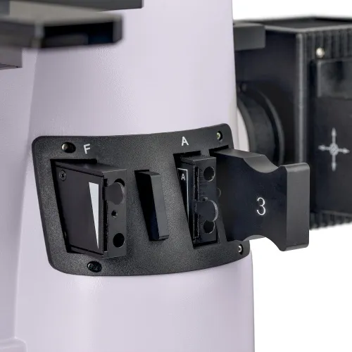 figura microscopio metallografico invertito MAGUS Metal V790 DIC,  6