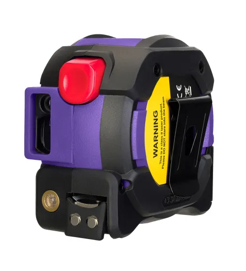 immagine misuratore laser con flessometro 3 in 1 Ermenrich Reel SLR600 PRO,  3