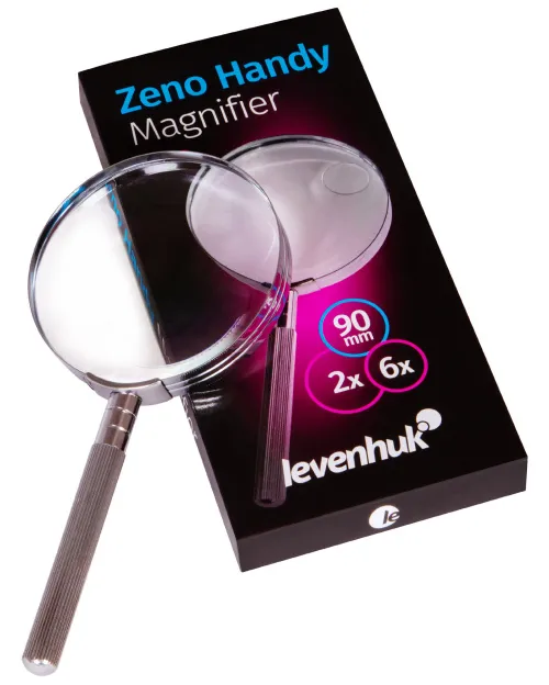 immagine lente d’ingrandimento Levenhuk Zeno Handy ZH25,  2