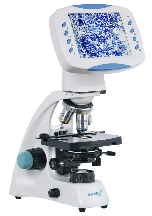immagine microscopio digitale Levenhuk D400 LCD,  5