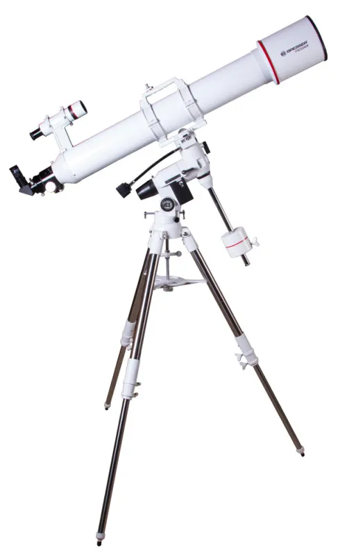 fotografia telescopio Bresser Messier AR-127L/1200 (EXOS-2/EQ5),  2