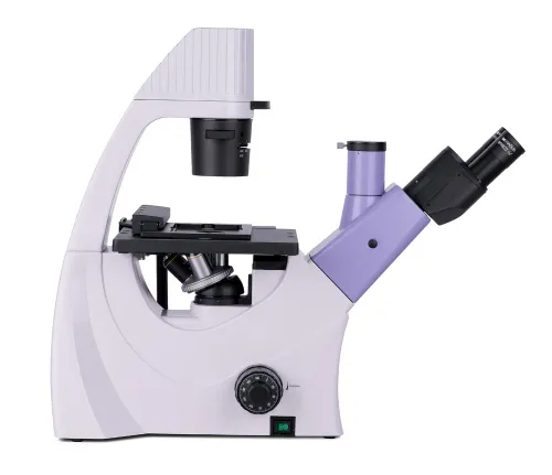 foto microscopio biologico invertito digitale MAGUS Bio VD300 LCD,  7