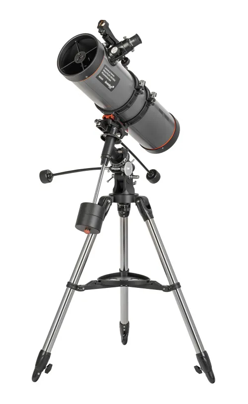 figura fototelescopio Levenhuk Kelvin Nova PLUS 130/650,  4