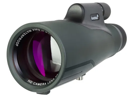 figura monoculare con reticolo Levenhuk Wise PLUS 10x56,  10