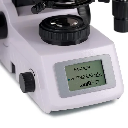 figura microscopio biologico MAGUS Bio 260T,  6