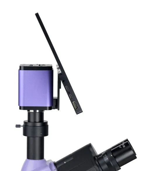 immagine microscopio metallografico digitale MAGUS Metal D600 BD LCD,  21