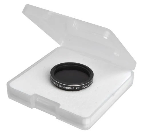fotografia filtro grigio Explore Scientific ND96 1,25",  2