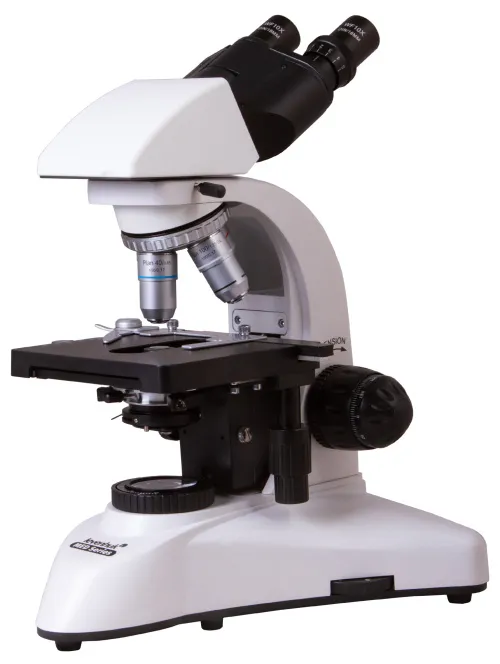 immagine microscopio binoculare Levenhuk MED 25B,  3