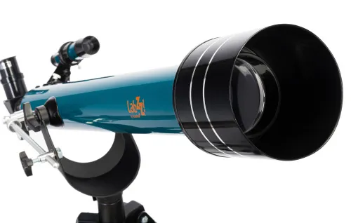 fotografia telescopio Levenhuk LabZZ TK60 con custodia,  9