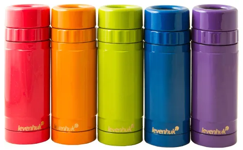 immagine monoculare Levenhuk Rainbow 8x25,  8