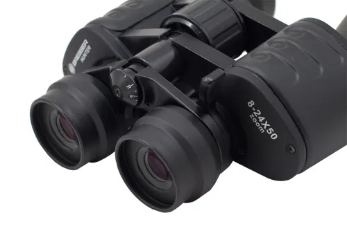 foto binocolo Bresser Hunter 8–24x50,  5
