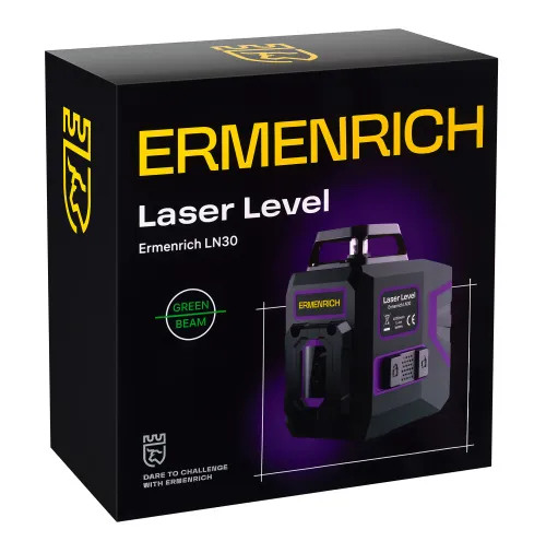 immagine livella laser Ermenrich PLUS LN30,  10