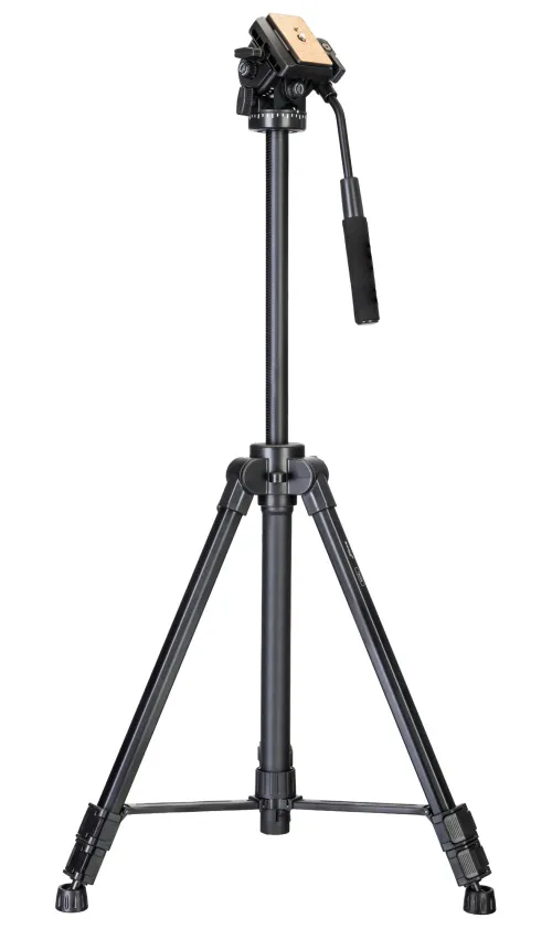 immagine treppiede Levenhuk Level PLUS VT20,  4