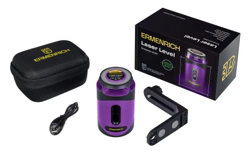 fotografia livella laser Ermenrich PLUS LN40,  2