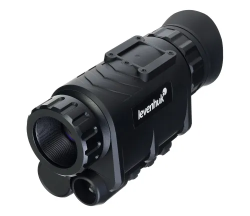 immagine visore notturno monoculare digitale Levenhuk Halo NVM50 Helmet,  6