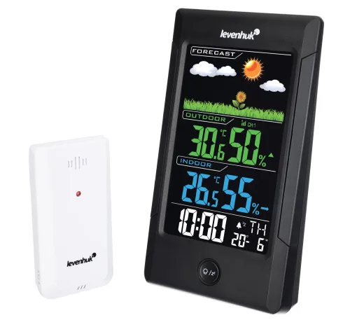 foto termoigrometro Levenhuk Wezzer Teo TH40,  4