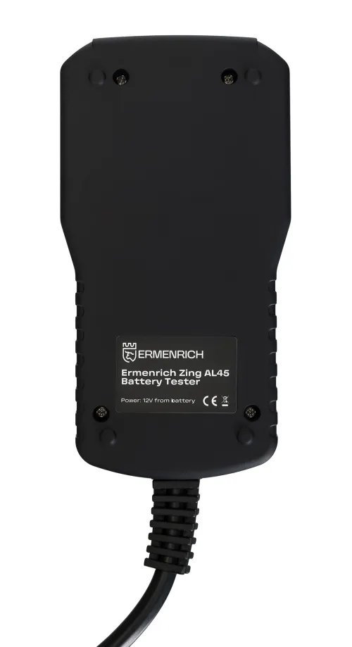 immagine tester per batterie Ermenrich Zing AL45,  4