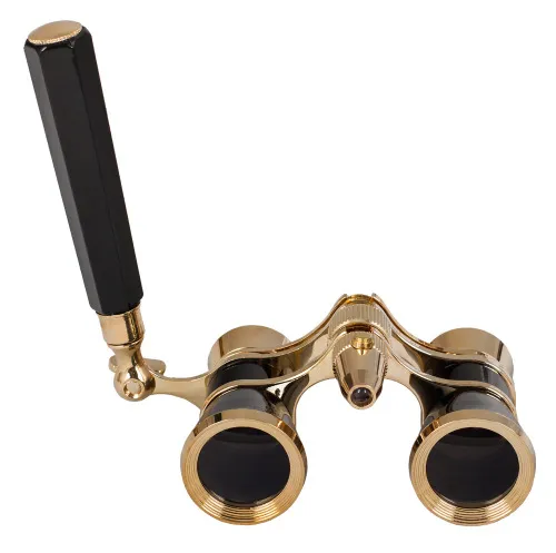 immagine binocolo da teatro Levenhuk Broadway 325N (lorgnette con luce LED),  7