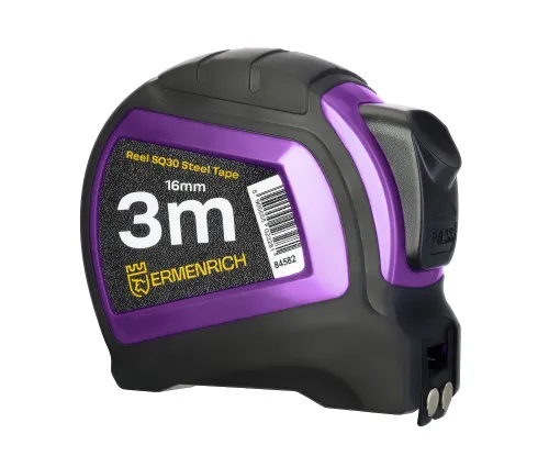 figura metro a nastro Ermenrich Reel SQ30,  4