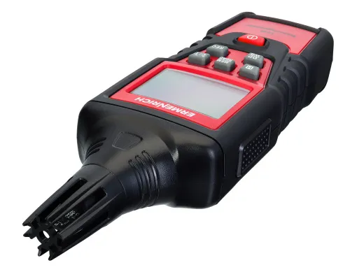 foto termoigrometro Ermenrich Wett TU30,  3