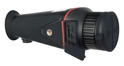 foto visore notturno monoculare digitale Levenhuk Halo 20X PLUS,  12