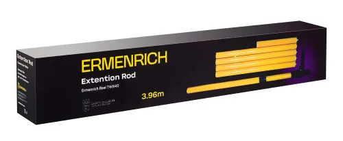 fotografia asta prolunga Ermenrich Reel TWR40, 3,96 m,  14