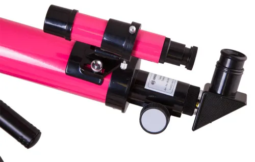 foto bresser Junior Telescopio 45/600 AZ,  5