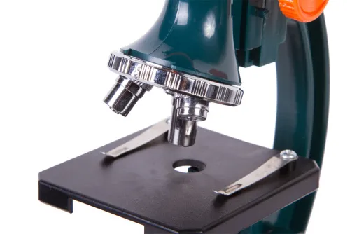 foto microscopio Levenhuk LabZZ M3 con adattatore per fotocamera,  8