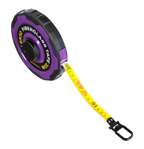 immagine metro a nastro Ermenrich Reel SR30,  3