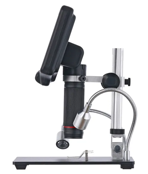 fotografia microscopio con telecomando Levenhuk DTX RC4,  6
