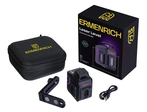 immagine livella laser Ermenrich PRO LV20,  2
